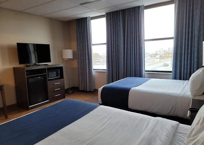 Ariel Broadway Hotel