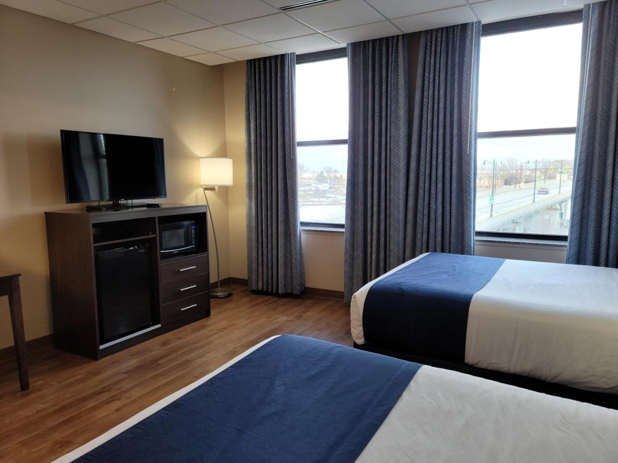 Hotel Ariel Broadway Lorain