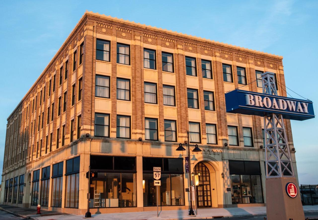 Hotel Ariel Broadway Lorain